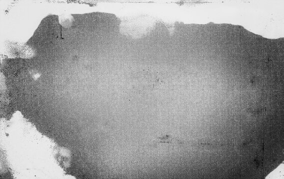 Scanned photocopy texture with xerox print distortion, glitch effects, dust, scan lines, grain, noise, scratches, and retro analog copy overlay