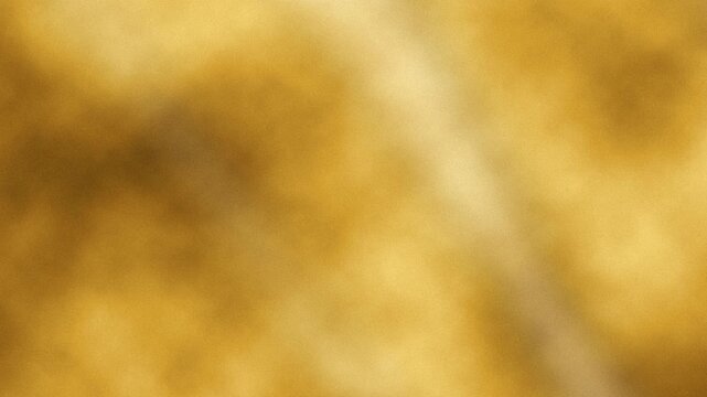 Looping gold gradient foil texture with horizontal motion