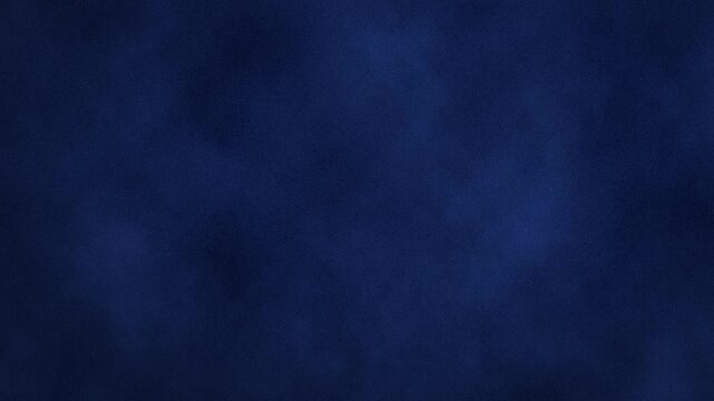 Looping sapphire blue velvet fabric background with diagonal motion