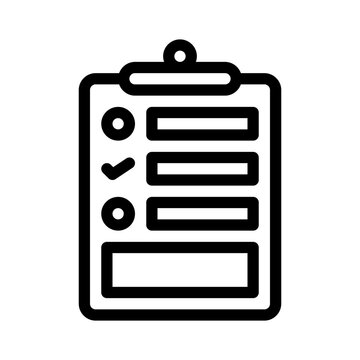 dropdown line icon