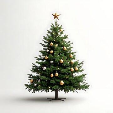 christmas tree simple