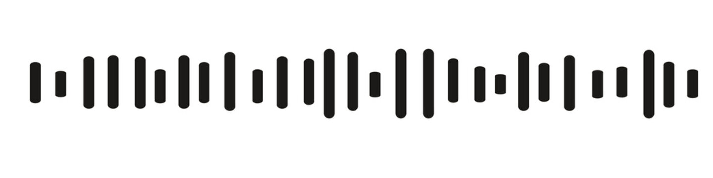 Professional Audio Waveform Equalizer for Music Production