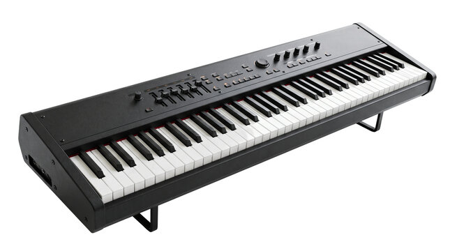 Yamaha CP88 88-Key Professional Stage Piano on transparent Background