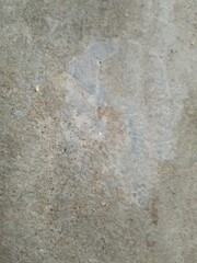 Fototapeta premium Grungy weathered concrete floor texture, abstract grey cement surface background.