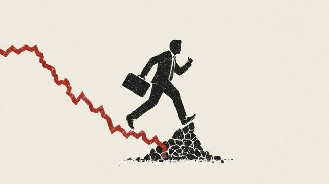 Rebuilding business resilience entrepreneurial mindset and focus on overcoming setbacks