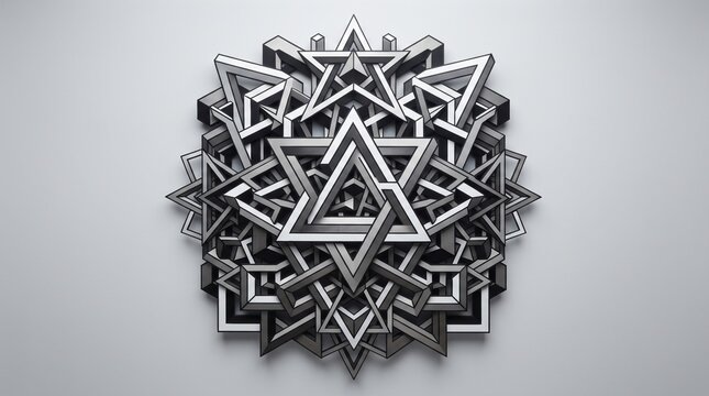 Ultimate Impossible Shapes | Mind-Blowing 3D Geometric Art