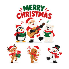 Fototapeta premium christmas