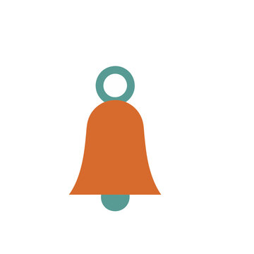 Simple bell icon