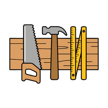 Professional Carpentry and Craftsmanship Concept