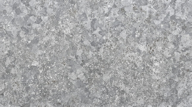 Weathered galvanized metal sheet texture with industrial surface patterns