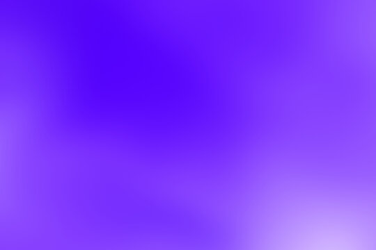 Bright purple blue vibrant gradient background colorful soft abstract glow modern digital art blur banner web design backdrop.