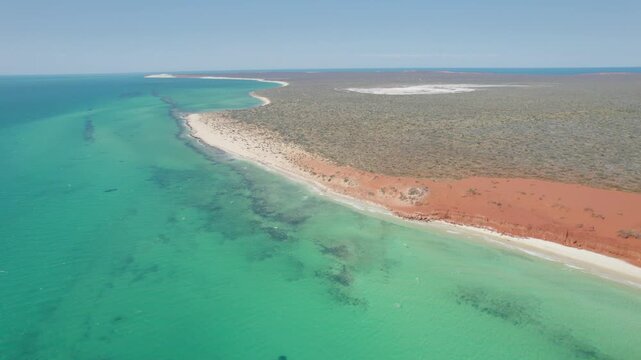 Francois Peron National Park On The Peron Peninsula
