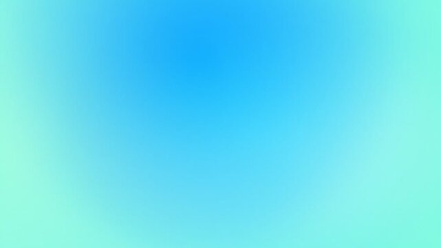 Soft blue and mint green gradient abstract background texture with smooth color transition for digital design and banners