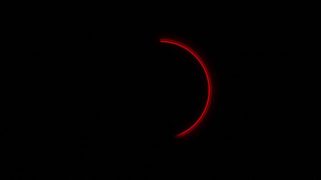 Glowing red X appears border over, representing cancellation, rejection failure. software errors, blocked access, invalid commands, failed payments, warning notifications, rejected actions feedback