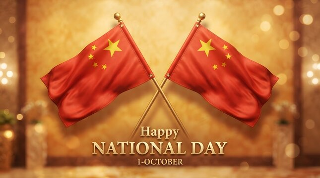 Celebrating the glorious national day of the people's republic of china a time for unity prosperity and remembrance of the nation's remarkable journey and achievements