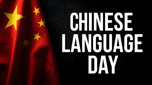 Celebrating chinese language day a vibrant tribute to the rich linguistic heritage and cultural significance of the chinese language fostering understanding and appreciation globally