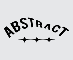 Obraz premium Typography illustrations for graphic tees and other fashion
