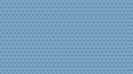 Fototapeta premium Herringbone floor pattern with simple wood texture and seamless tile design. Geometric parquet vector background with ceramic brick elements for modern bathroom and kitchen interior decoration.