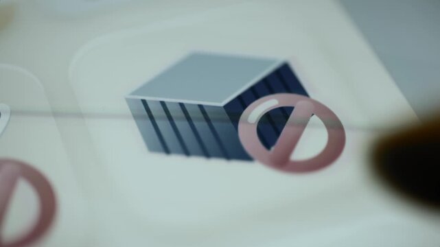 Shipping container restriction converts into compliance approval