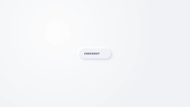 Finger Tap Buy Now Button with Ripple and Success Animation