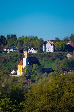 Kinsau am Lech