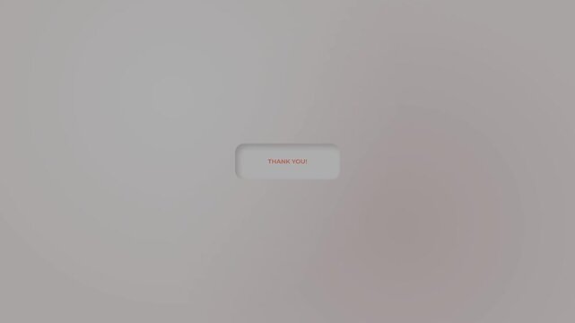 Touchscreen CTA Button Tap Animation with Ripple Feedback