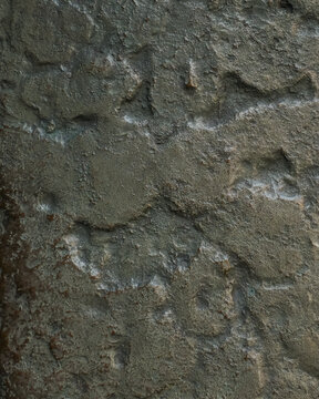Vertical high-resolution abstract rugged metallic texture, industrial steel plate or dark volcanic metal background