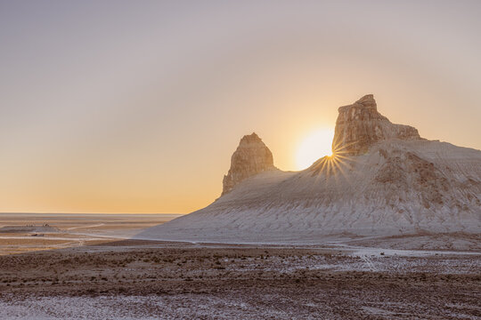 Mangystau - Bozzhyra