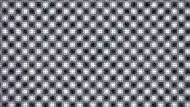 Abstract LED screen pixel grid texture display seamless loop background