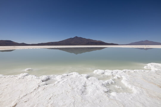 Bolivia - Salar de Coipasa