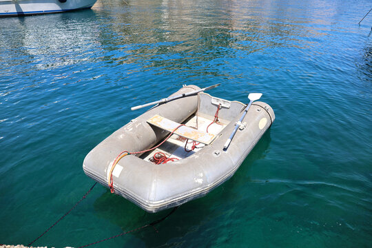 Inflatable section.
