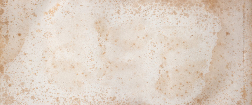 Old early 19th-century antique paper with natural foxing, aged texture and warm vintage tones, showing authentic signs of age and historical use.