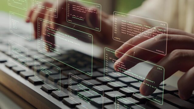 AI software collaboration brings data, tools and validation agents together, supporting the movement of work from initial planning toward reviewed delivery