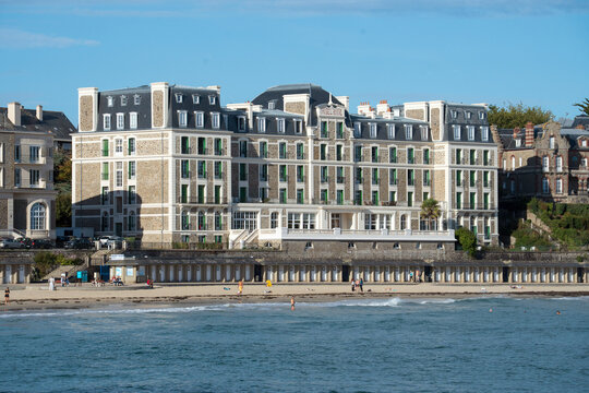 Hotel Royal in Dinard