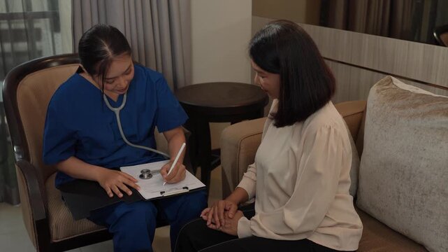 Doctors use ventilators for patients who use portable oxygen machines in hospitals; patients with respiratory problems; portable oxygen concentrators or oxygen generators.	