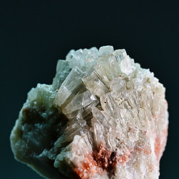 Aragonite cristallis&eacute;e