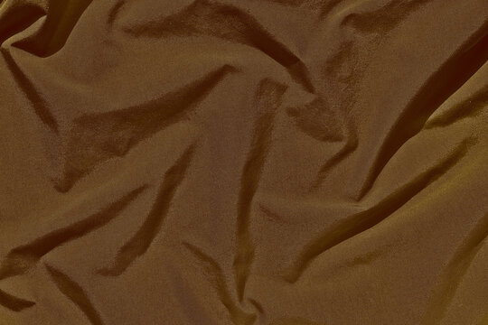 Nylon Faille Weave Fabric Texture Background