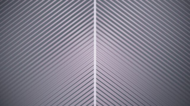 Abstract geometric lines motion background with chevron pattern animation loop