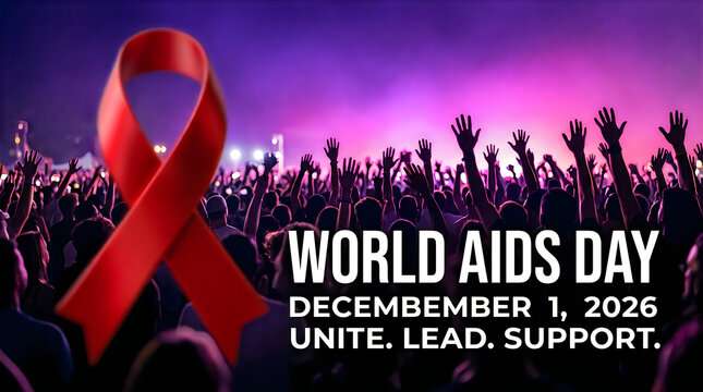 World aids day remembering the past supporting the present and planning for the