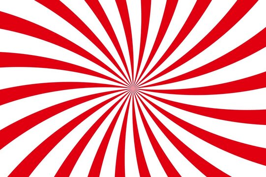 vibrant radial pattern video. sunburst footage video. dynamic comic book style sunburst background. radial sunburst background in retro comic style