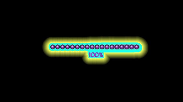 loading screen animation video background.