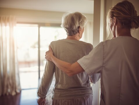 Compassionate Elderly Care Assistance