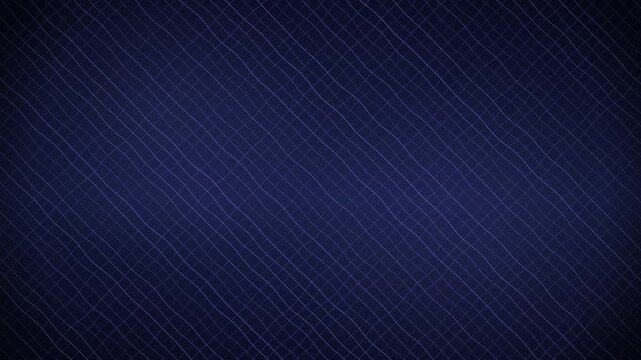 Indigo Crosshatch Sketch Lines Texture, Seamless Loop Background