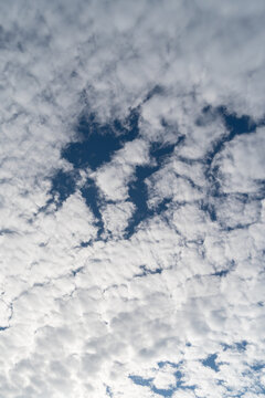 秋の雲