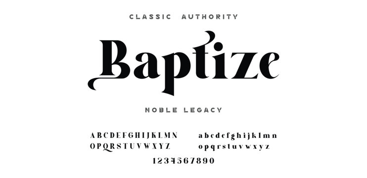 Elegant ligature alphabet letters font logo. Typography luxury classic lettering serif fonts decorative wedding vintage retro logos, design for fashion,beauty shop and brand . vector illustration