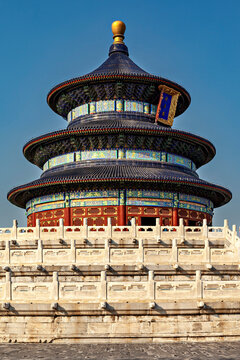 The Temple of Heaven in Beijing, China
