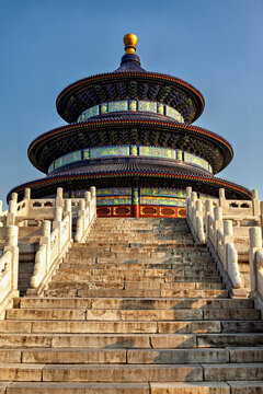 The Temple of Heaven in Beijing, China
