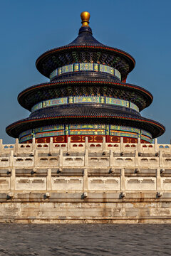 The Temple of Heaven in Beijing, China
