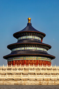 The Temple of Heaven in Beijing, China
