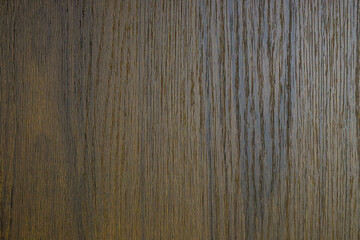 Fototapeta premium Deep Brown Oak Wooden Board Surface for Architecture Design